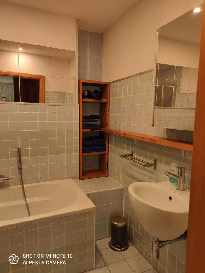 Landhof Schober Appartementen 바이스브리아흐 외부 사진