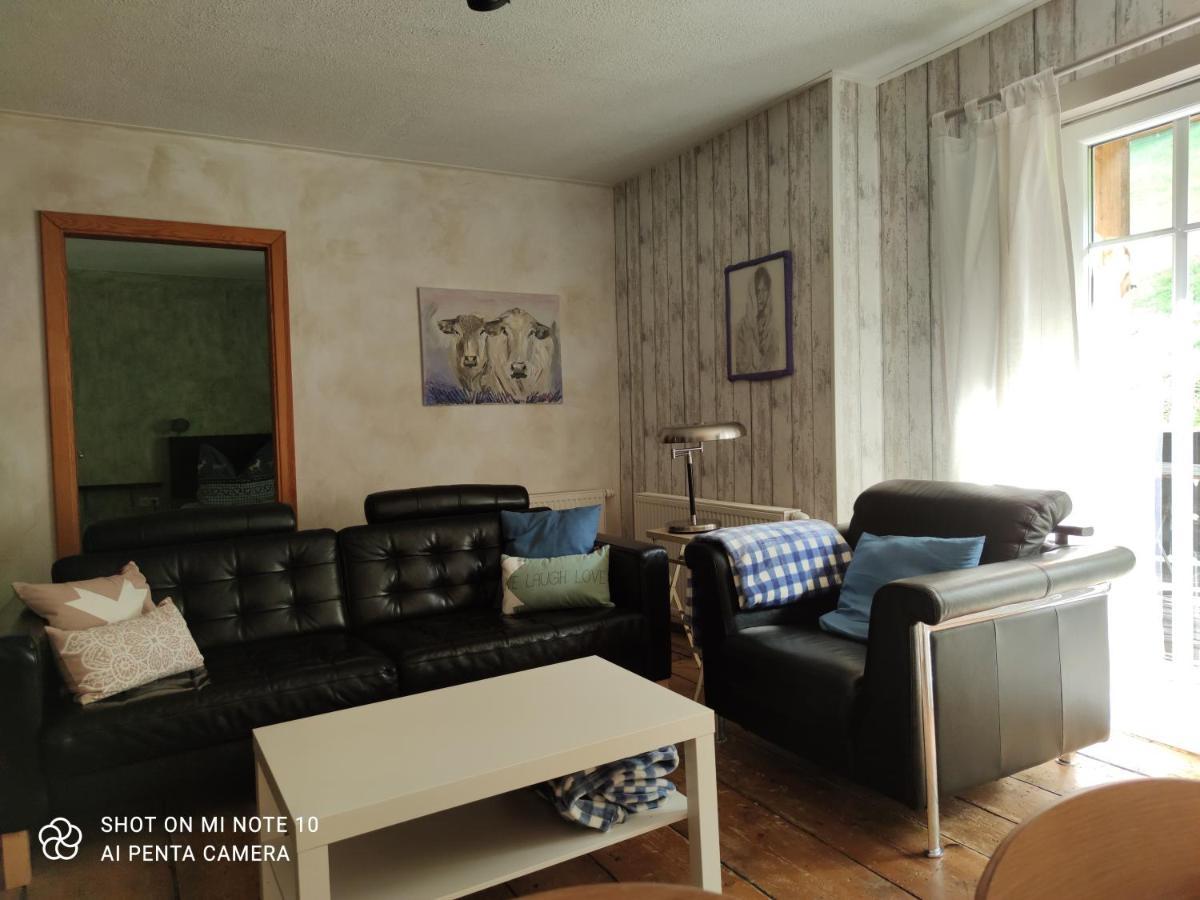 Landhof Schober Appartementen 바이스브리아흐 외부 사진