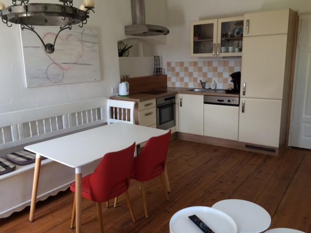 Landhof Schober Appartementen 바이스브리아흐 객실 사진