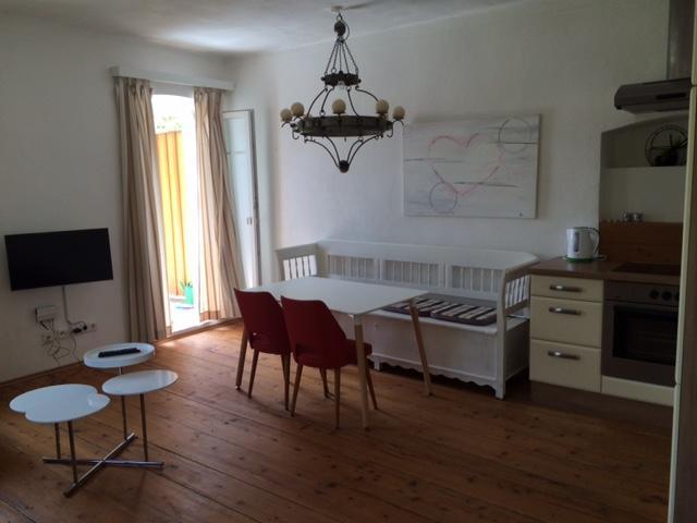 Landhof Schober Appartementen 바이스브리아흐 객실 사진