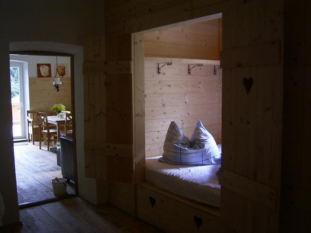 Landhof Schober Appartementen 바이스브리아흐 외부 사진