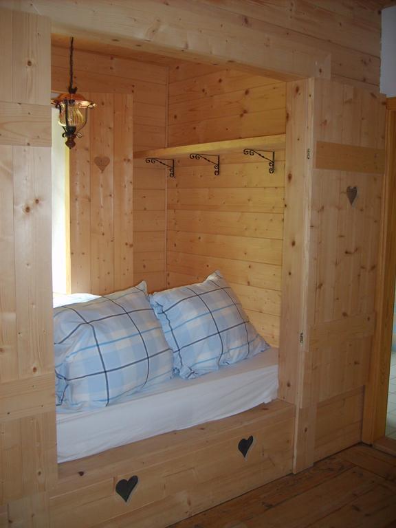 Landhof Schober Appartementen 바이스브리아흐 객실 사진