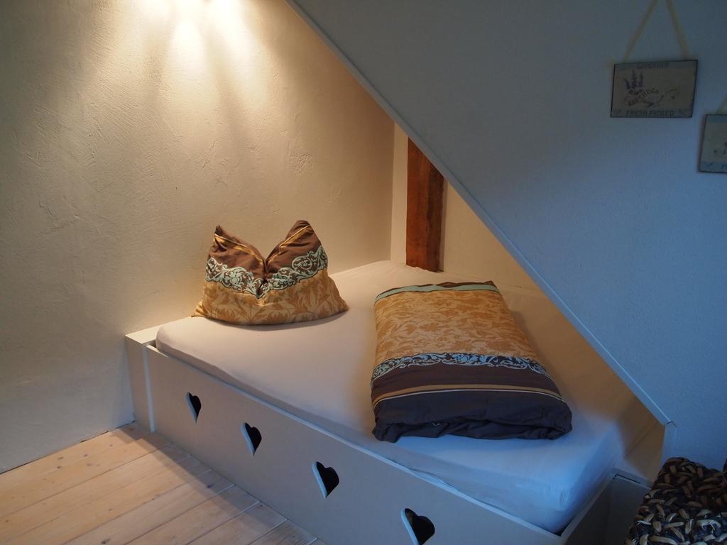 Landhof Schober Appartementen 바이스브리아흐 객실 사진
