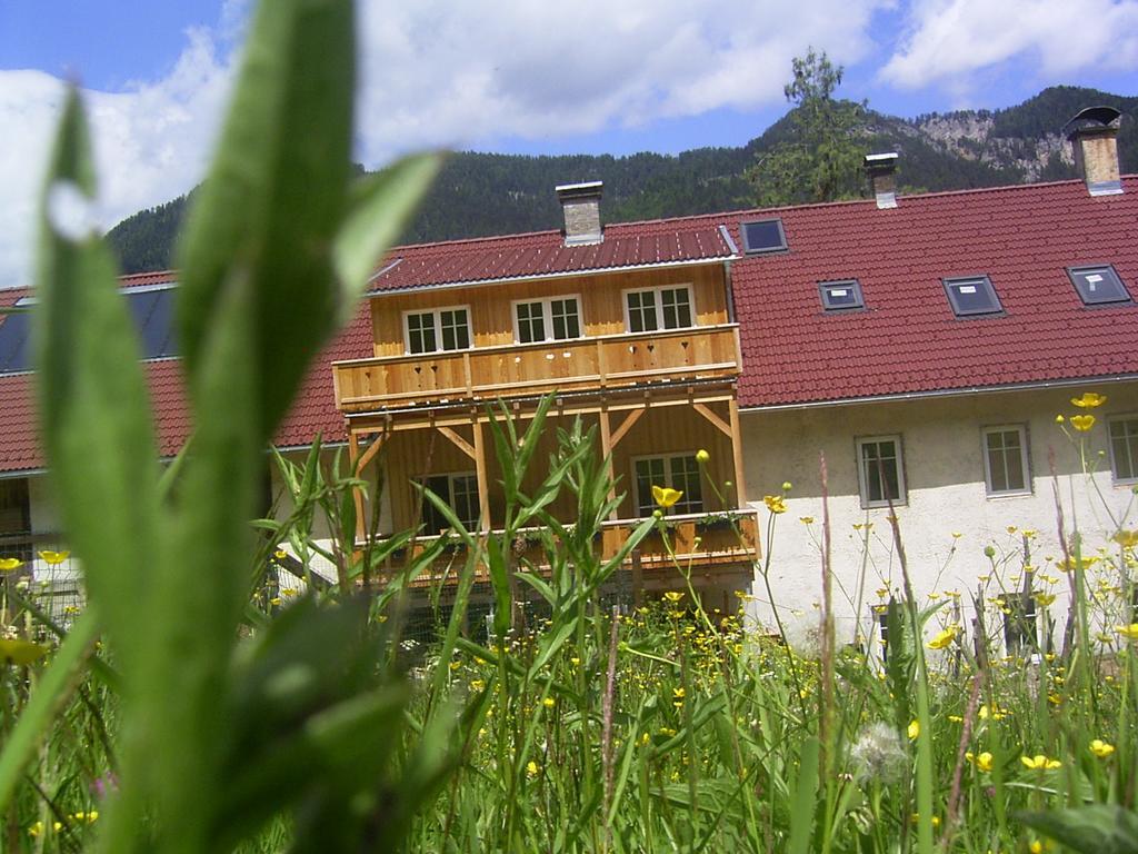 Landhof Schober Appartementen 바이스브리아흐 외부 사진
