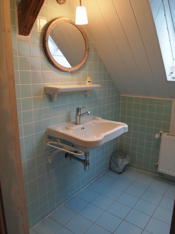 Landhof Schober Appartementen 바이스브리아흐 객실 사진